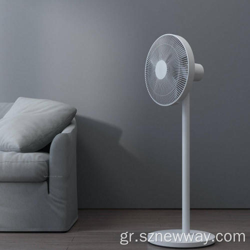 Mijia Smart Standing Fan 2 Επαναφορτιζόμενος ηλεκτρικός ανεμιστήρας